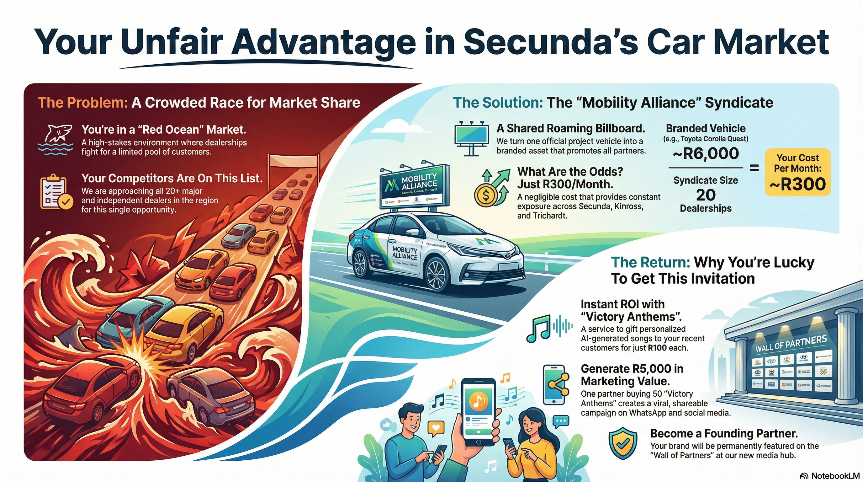 Automotive Syndicate: The "Mobility Alliance"